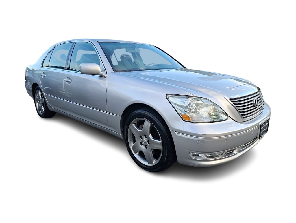 Thumbnail: 2005 Lexus LS - 14