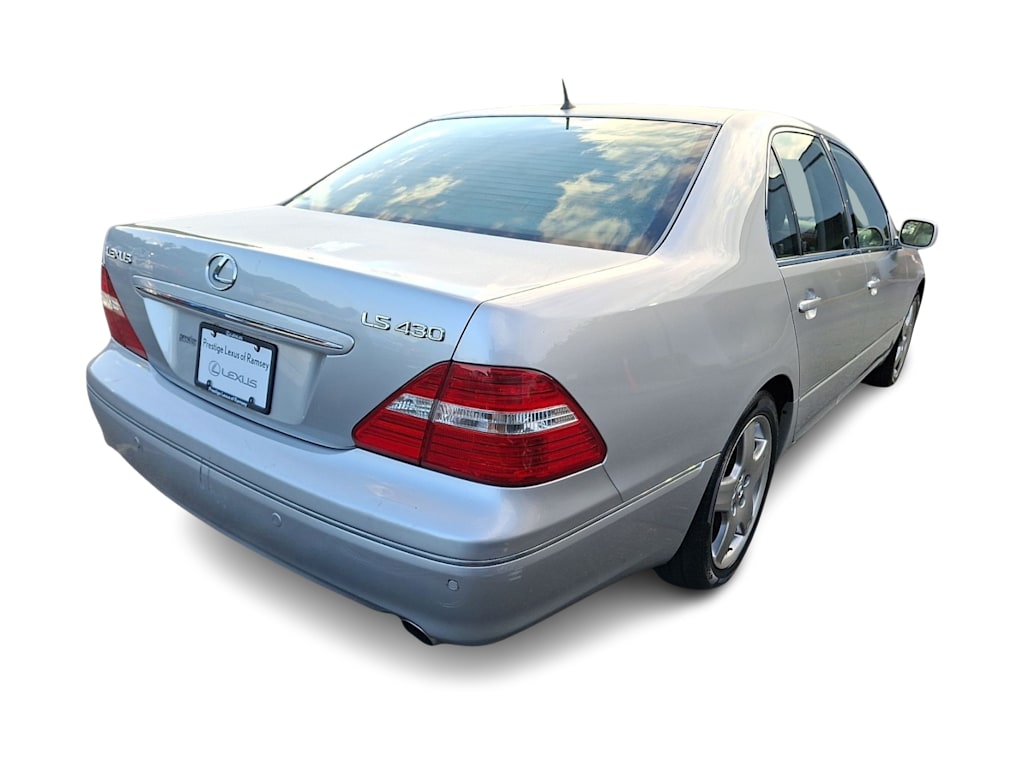 Thumbnail: 2005 Lexus LS - 15