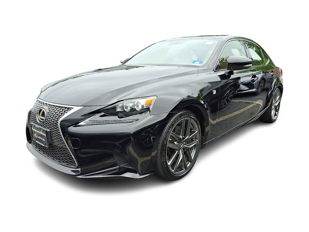 Used 2014 Lexus IS 350 with VIN JTHCE1D24E5003167 for sale in Casper, WY