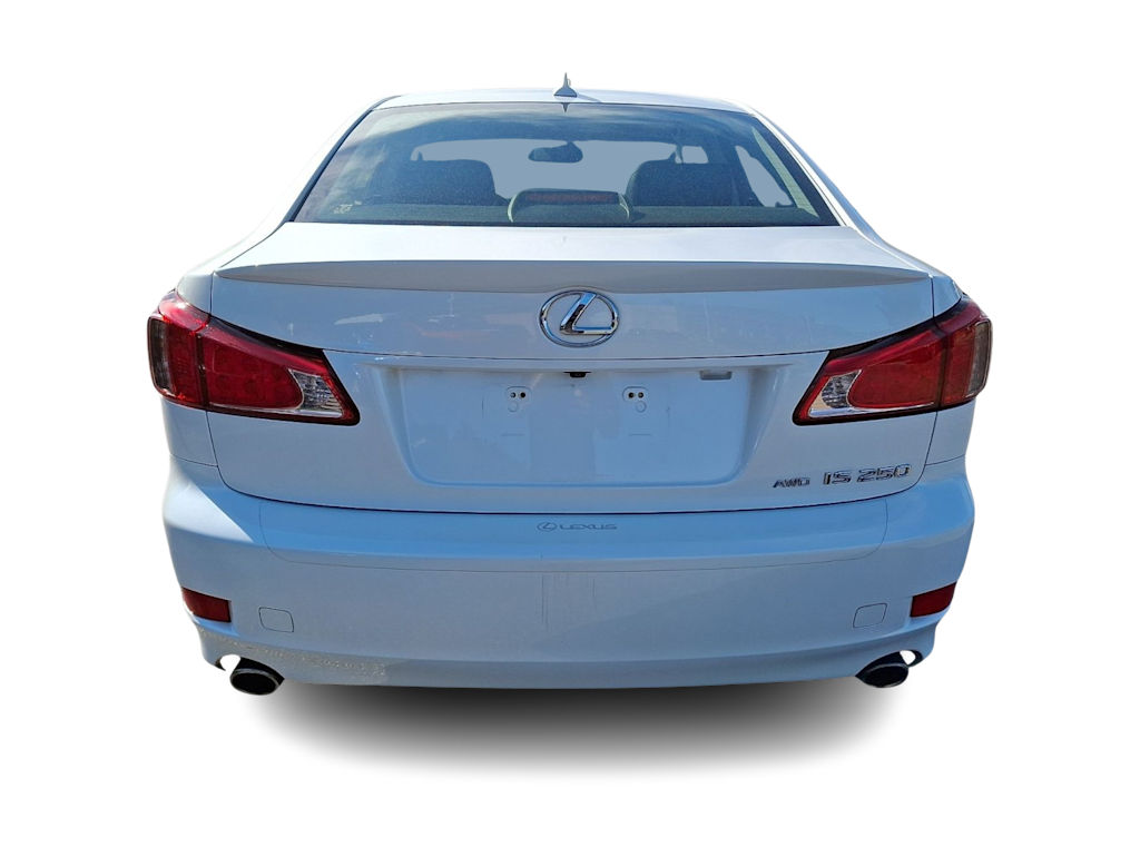 Thumbnail: 2012 Lexus IS - 4