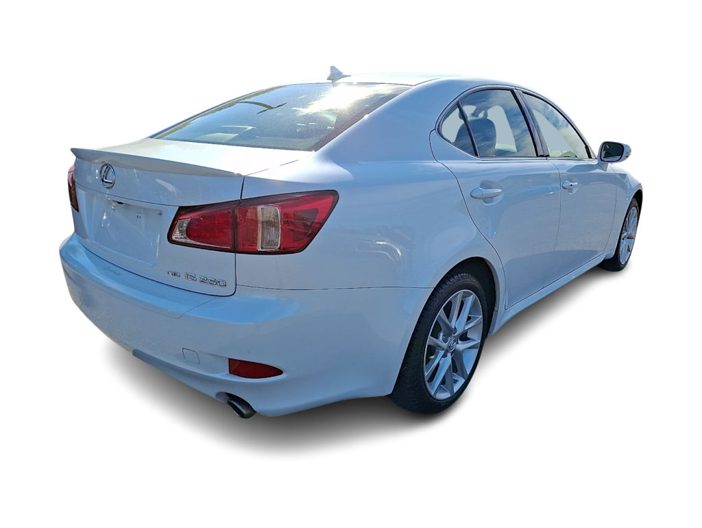 Thumbnail: 2012 Lexus IS - 16