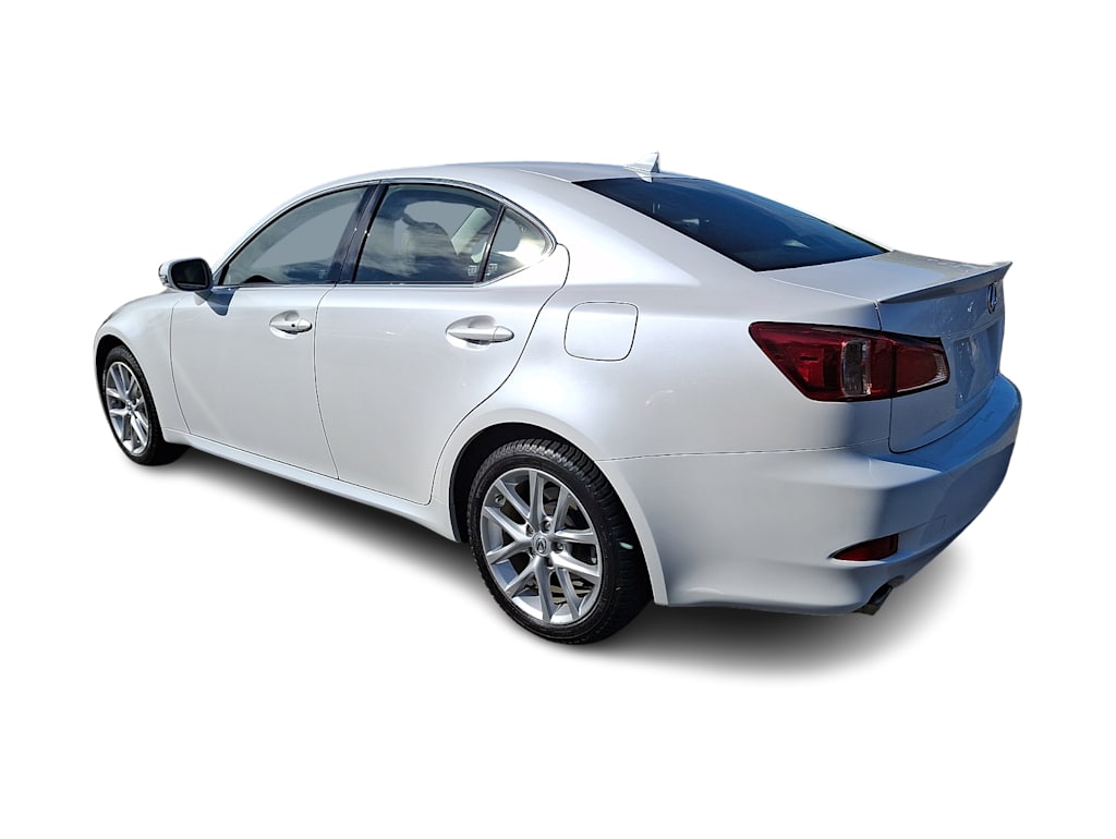 Thumbnail: 2012 Lexus IS - 3