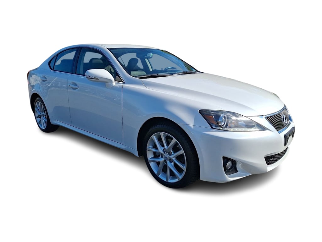 Thumbnail: 2012 Lexus IS - 14