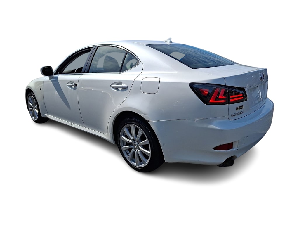 Thumbnail: 2008 Lexus IS - 3