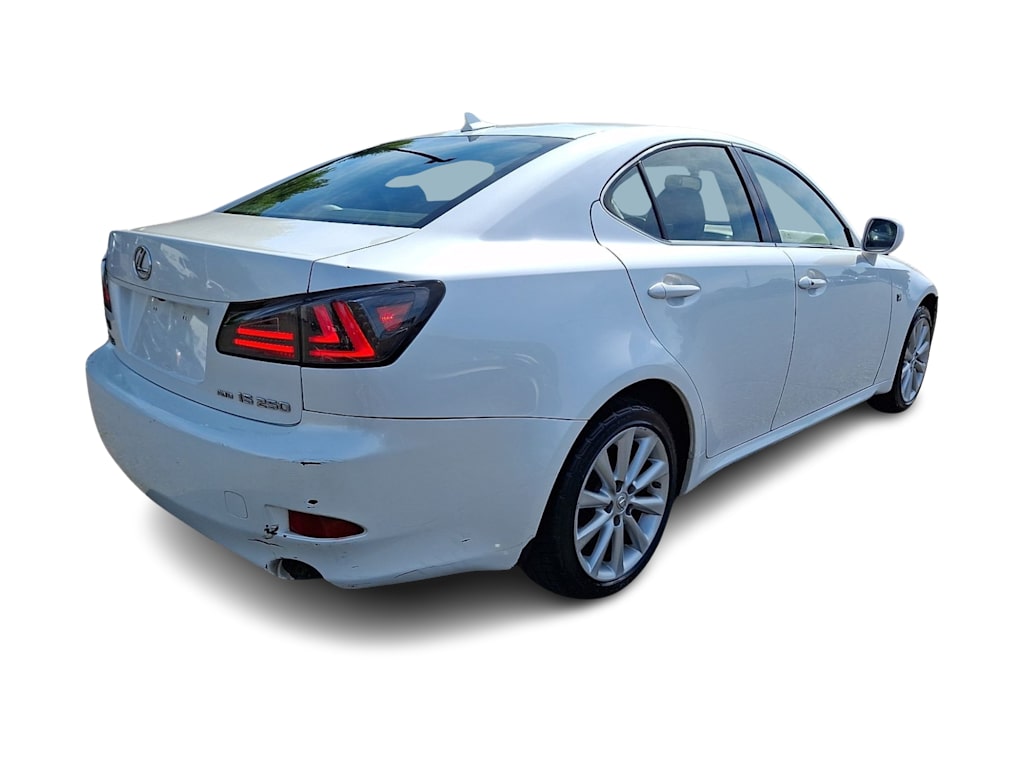 Thumbnail: 2008 Lexus IS - 16