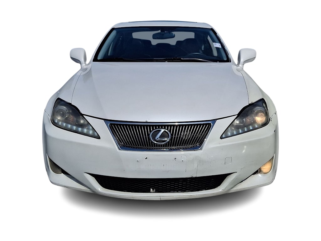 Thumbnail: 2008 Lexus IS - 5