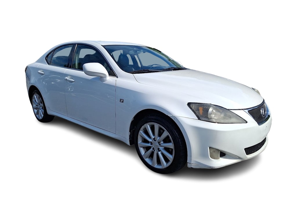 Thumbnail: 2008 Lexus IS - 15