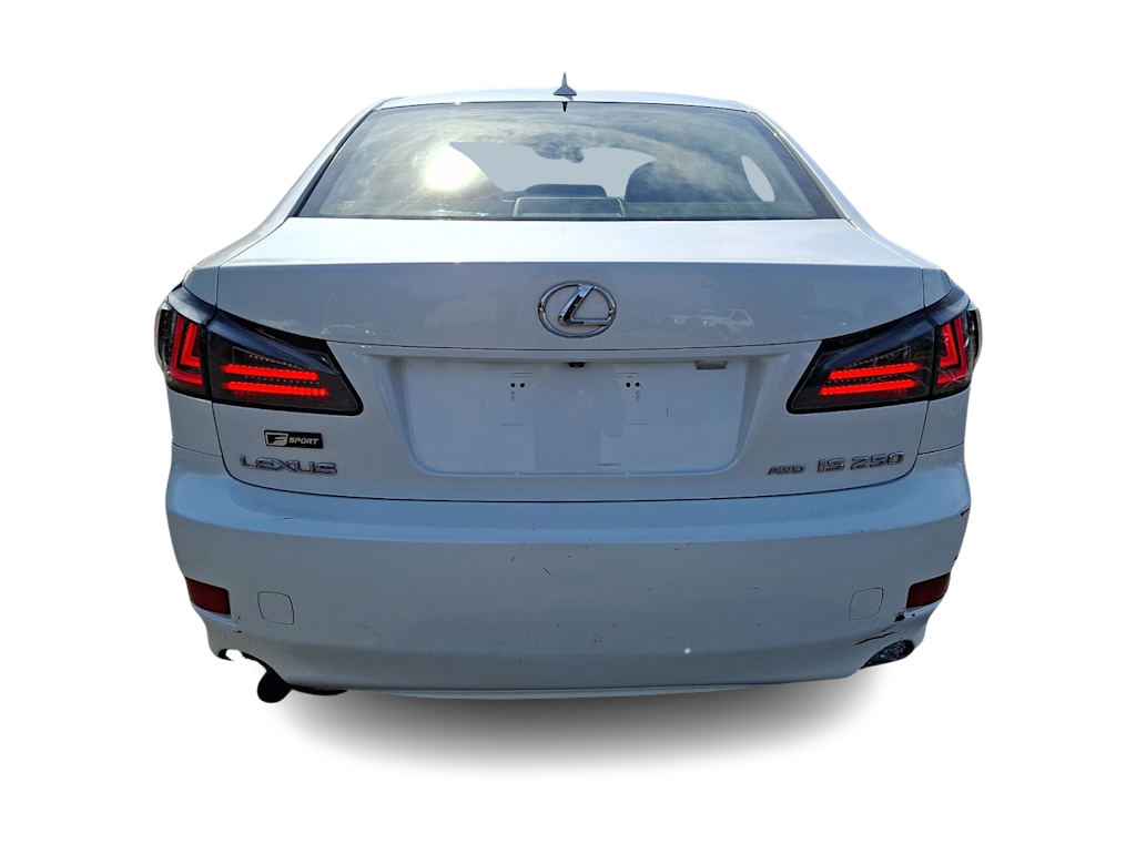 Thumbnail: 2008 Lexus IS - 4