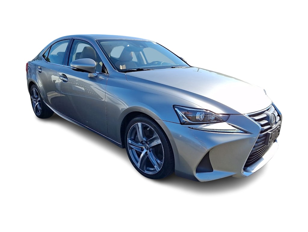 Thumbnail: 2017 Lexus IS - 14