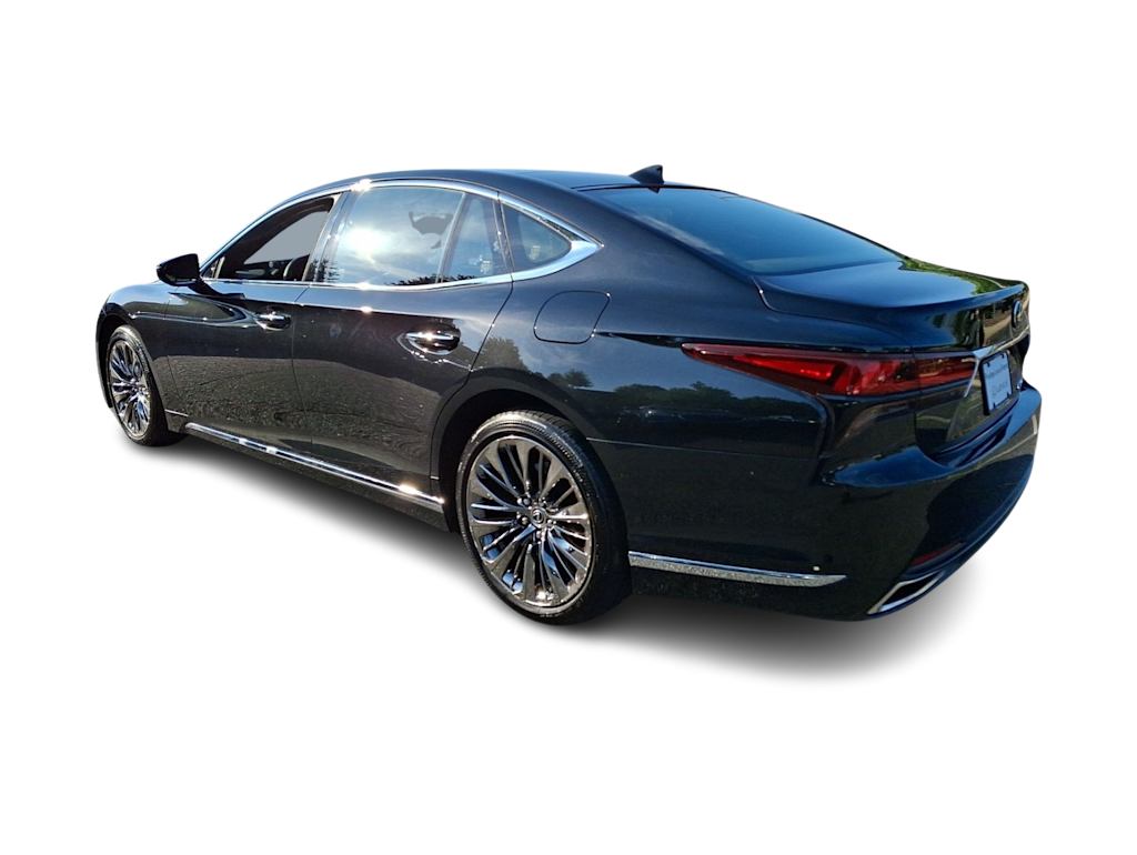 Thumbnail: 2023 Lexus LS - 3