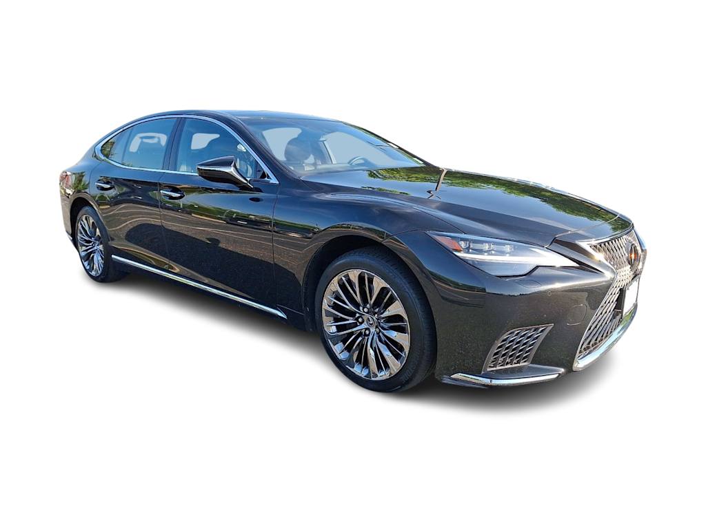 Thumbnail: 2023 Lexus LS - 12