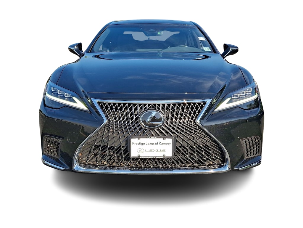 Thumbnail: 2023 Lexus LS - 4