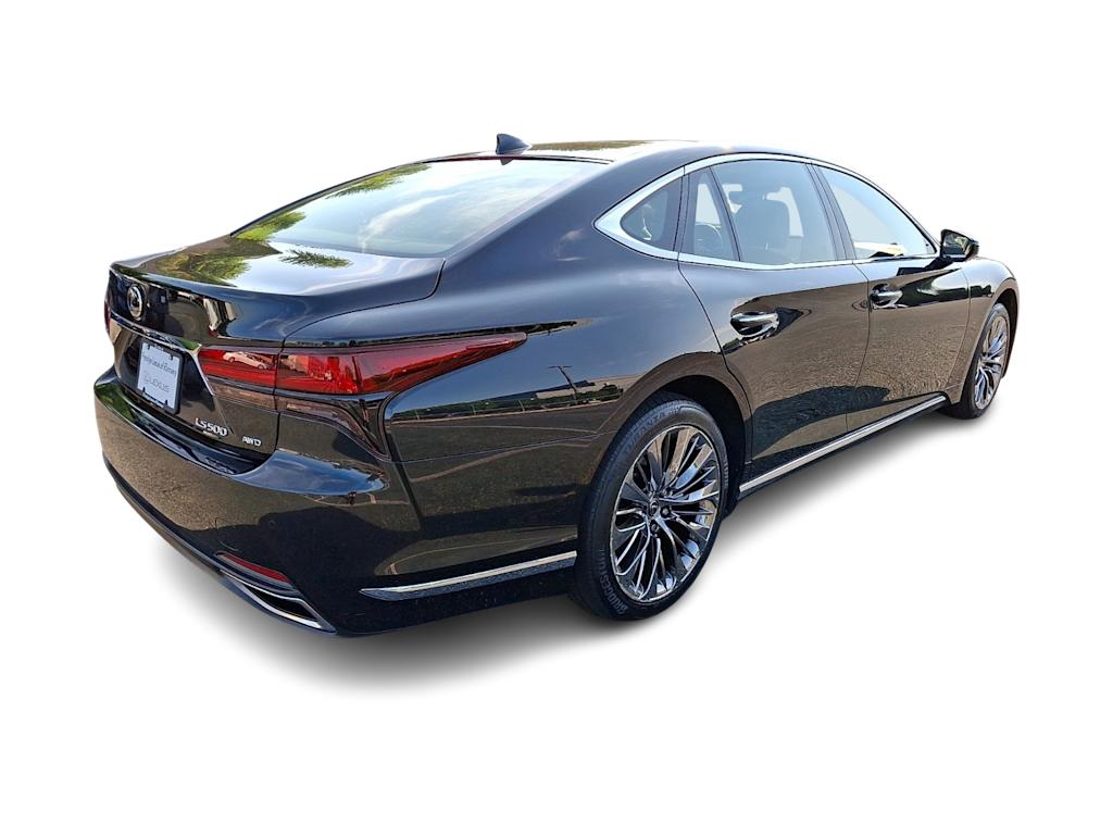 Thumbnail: 2023 Lexus LS - 13