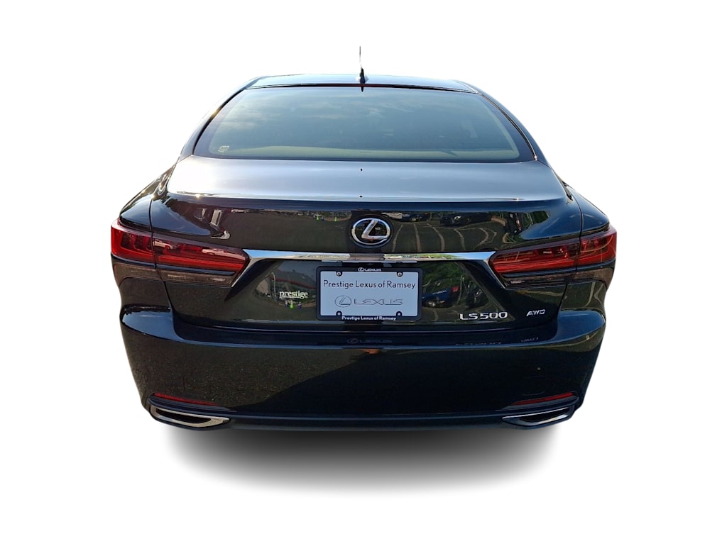 Thumbnail: 2023 Lexus LS - 14