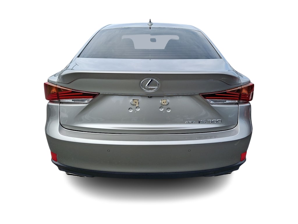 Thumbnail: 2020 Lexus IS - 4