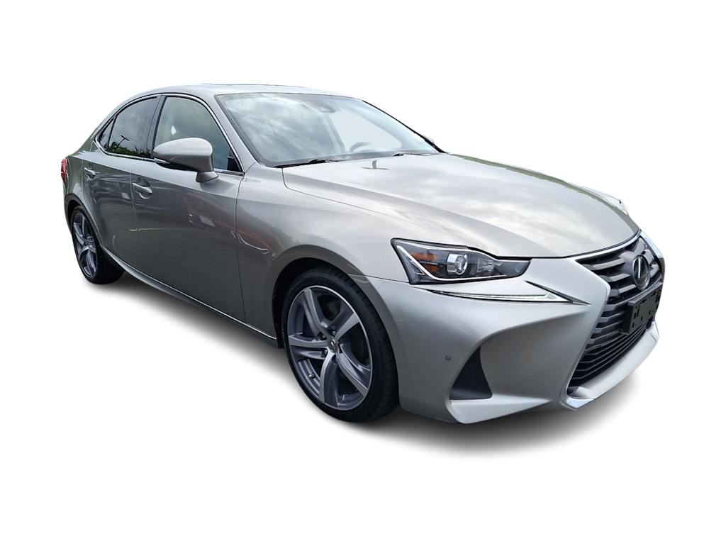 Thumbnail: 2020 Lexus IS - 14