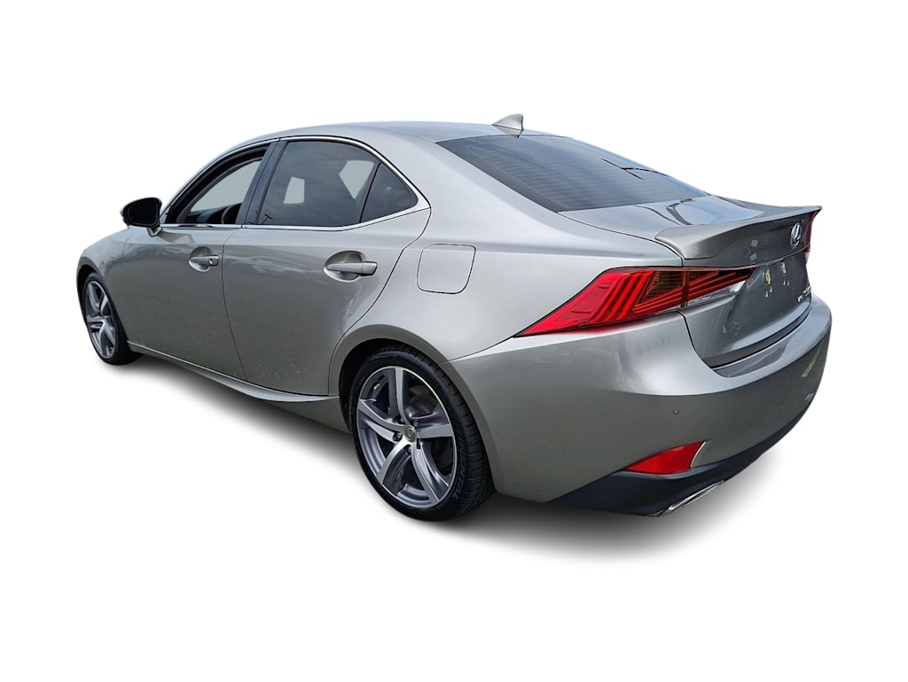 Thumbnail: 2020 Lexus IS - 3