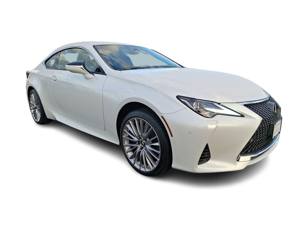 Thumbnail: 2023 Lexus RC - 13