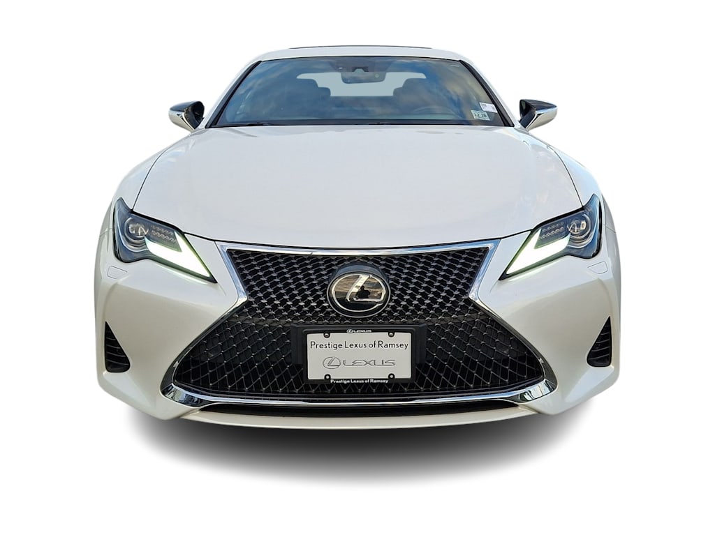 Thumbnail: 2023 Lexus RC - 4