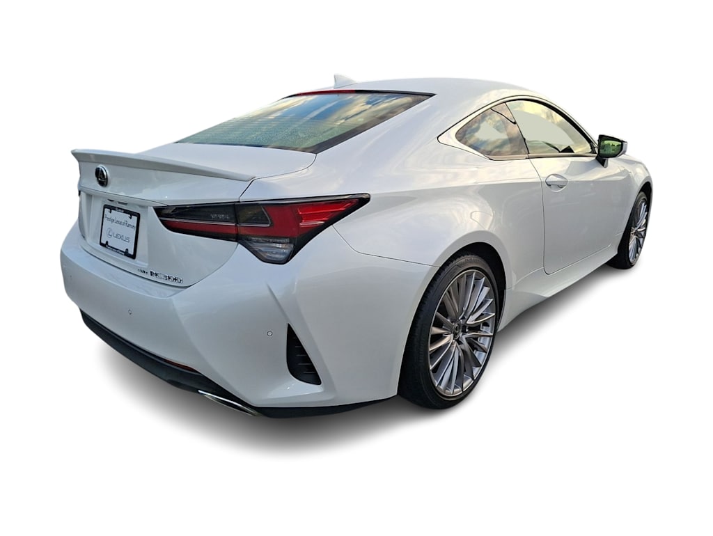 Thumbnail: 2023 Lexus RC - 14