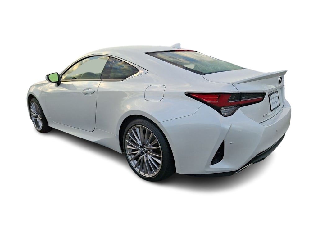 Thumbnail: 2023 Lexus RC - 3