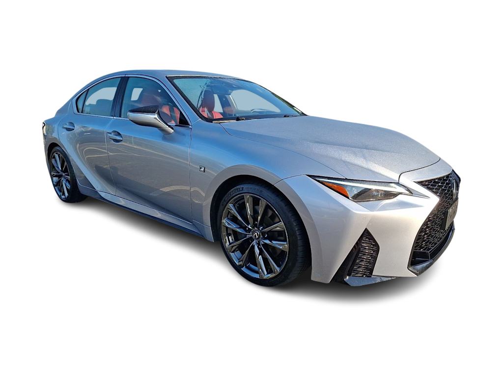 Thumbnail: 2023 Lexus IS - 15