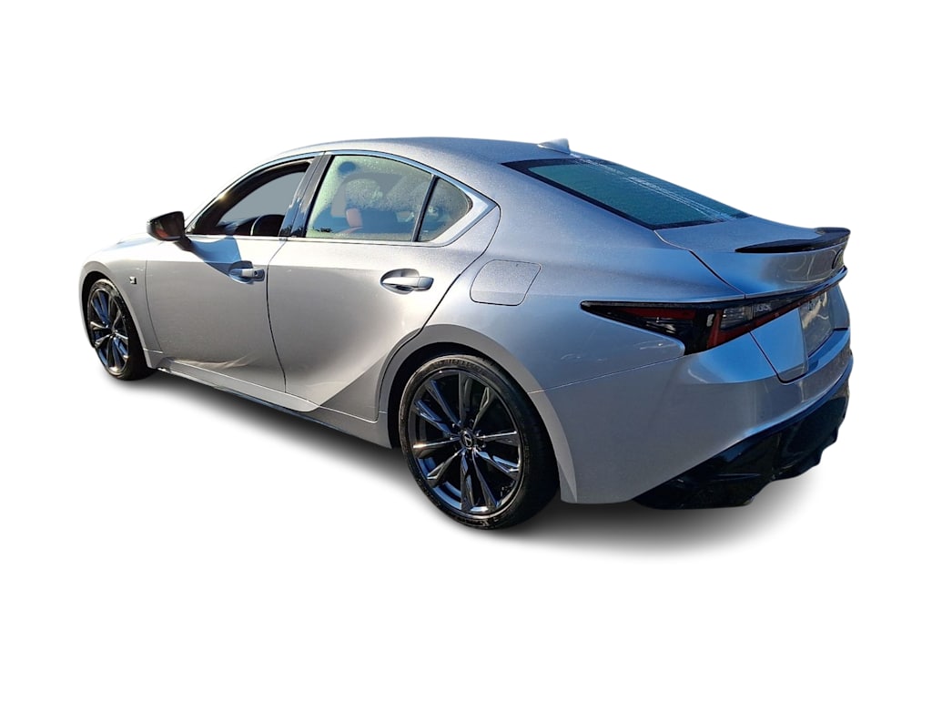 Thumbnail: 2023 Lexus IS - 3