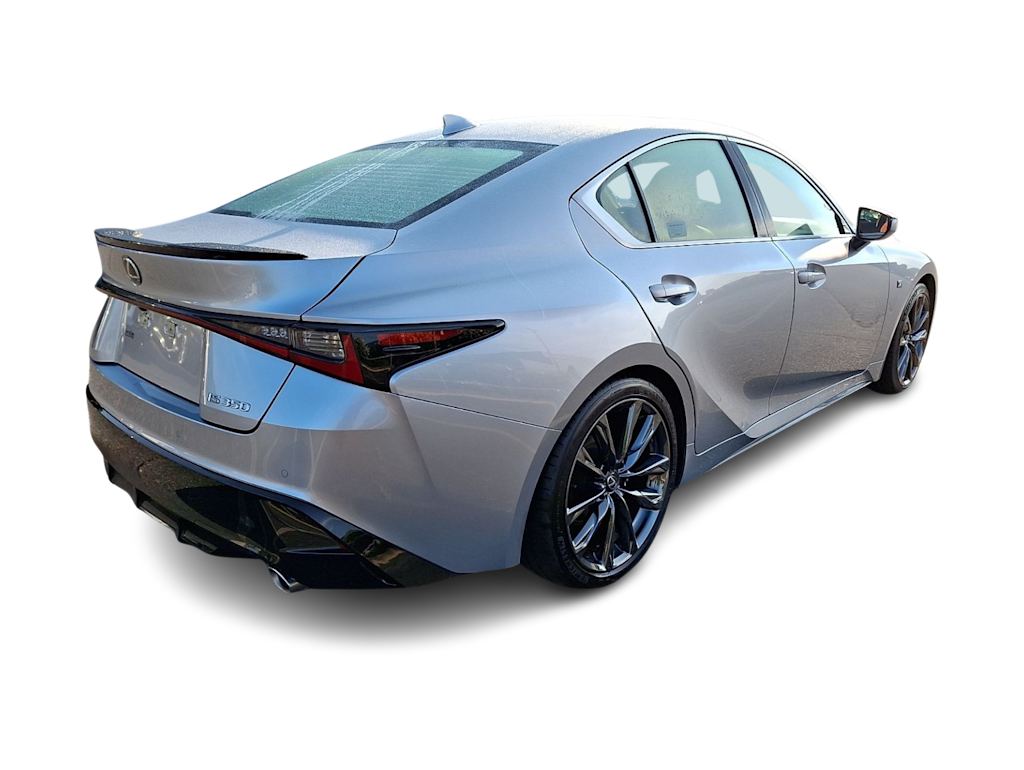 Thumbnail: 2023 Lexus IS - 16