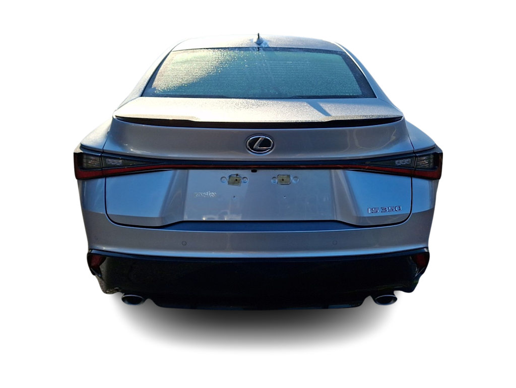 Thumbnail: 2023 Lexus IS - 4