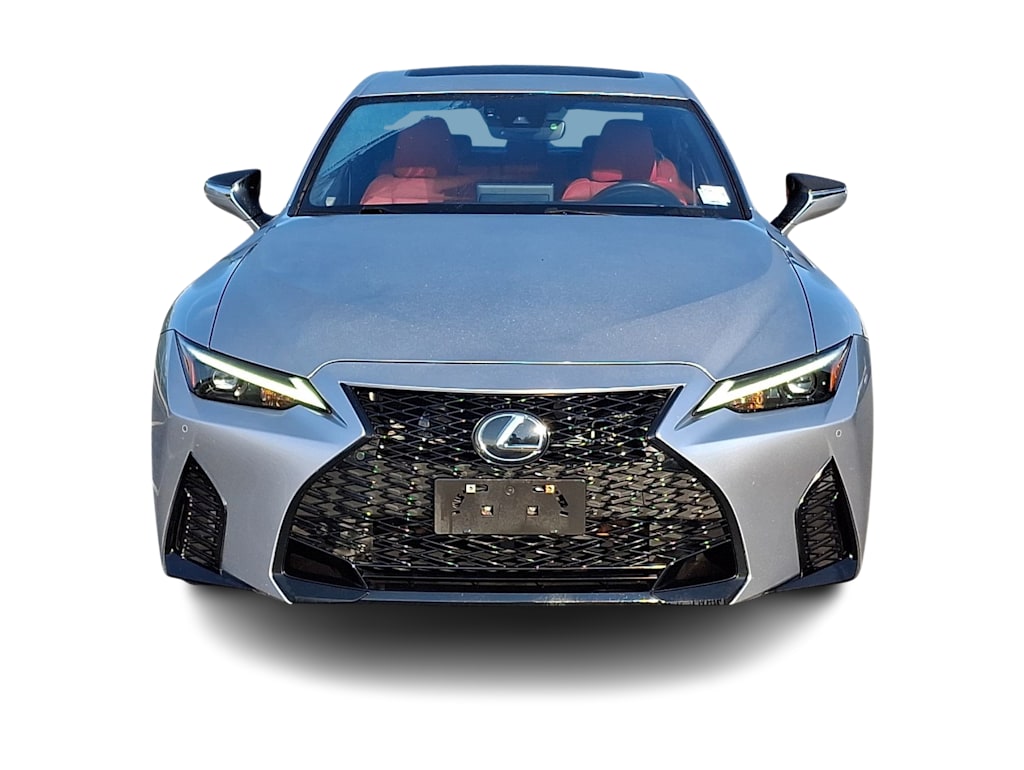 Thumbnail: 2023 Lexus IS - 5