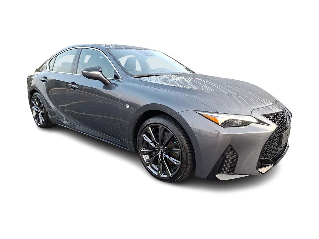 Thumbnail: 2023 Lexus IS - 13