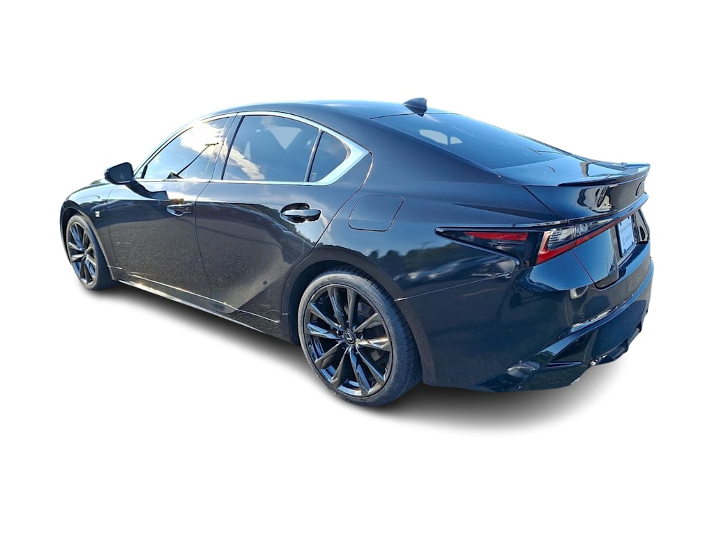 Thumbnail: 2023 Lexus IS - 3