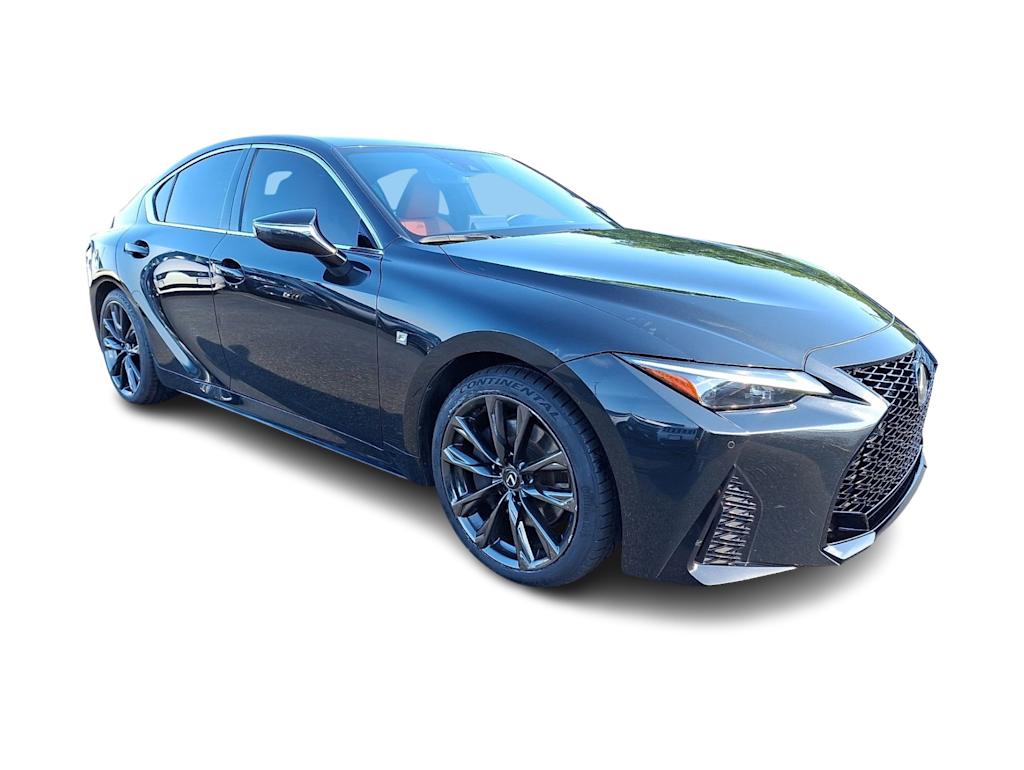 Thumbnail: 2023 Lexus IS - 14