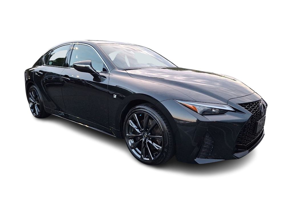 Thumbnail: 2023 Lexus IS - 13