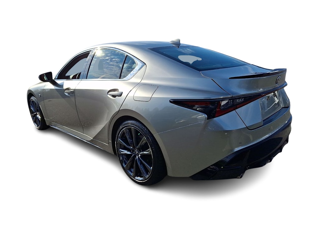 Thumbnail: 2023 Lexus IS - 3