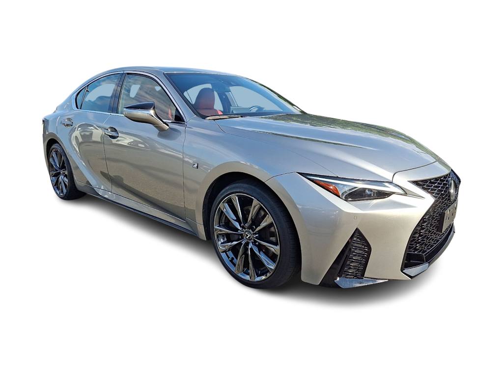 Thumbnail: 2023 Lexus IS - 14