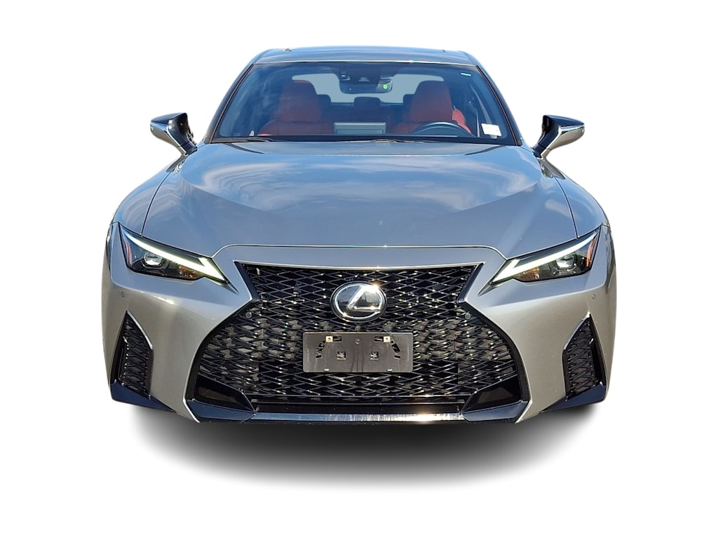 Thumbnail: 2023 Lexus IS - 5