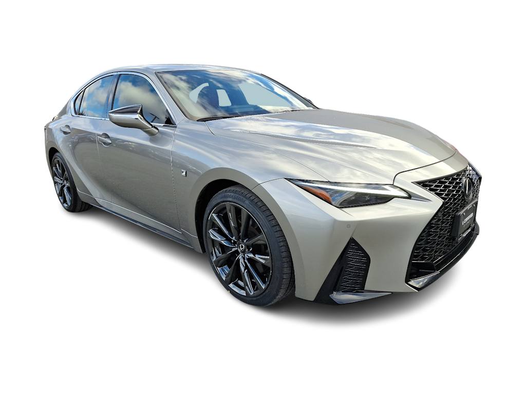 2023 Lexus IS 350 13