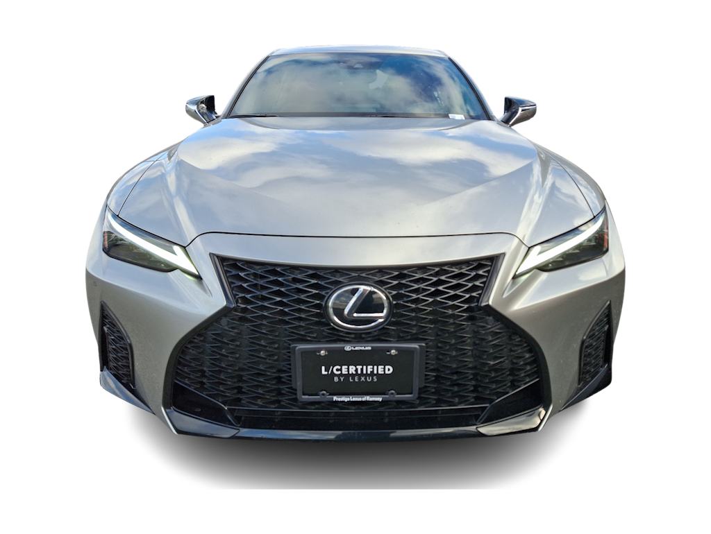 2023 Lexus IS 350 4