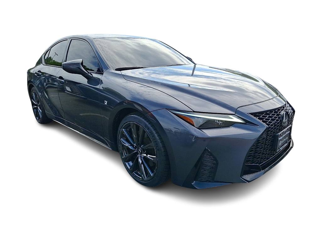 Thumbnail: 2023 Lexus IS - 14