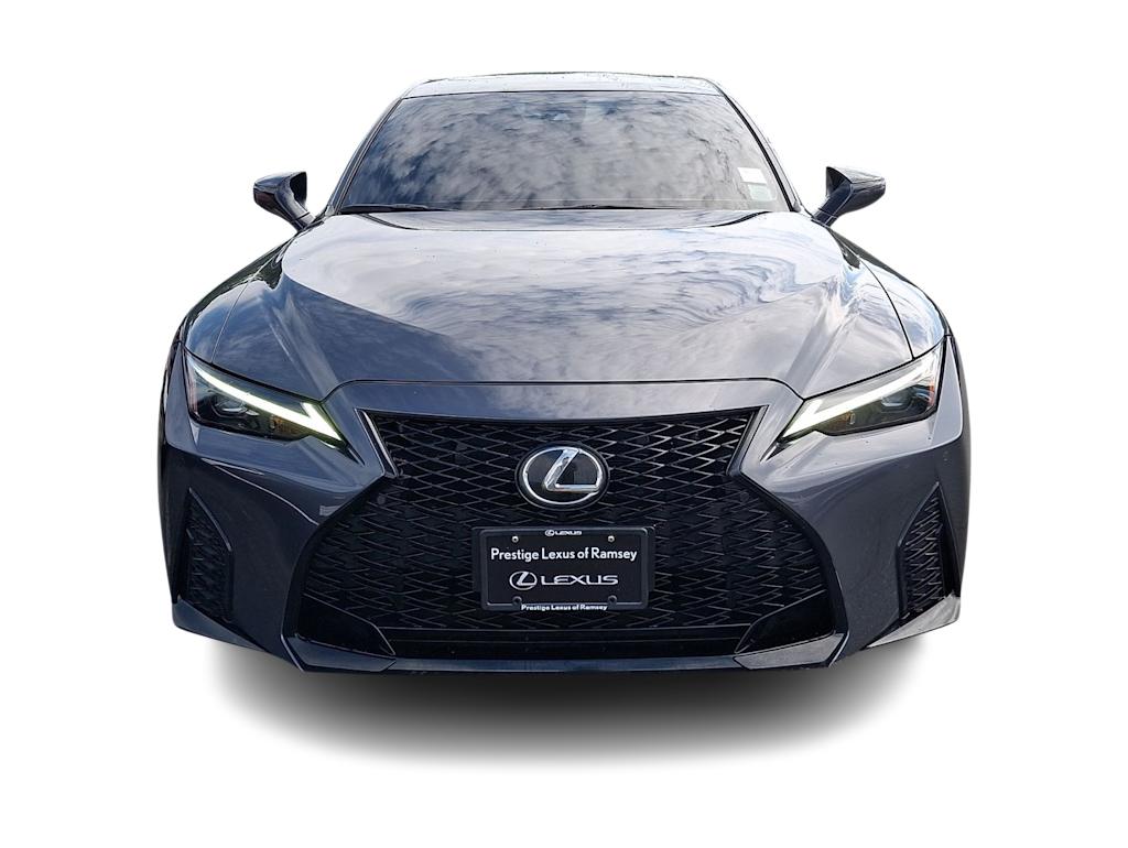 Thumbnail: 2023 Lexus IS - 5