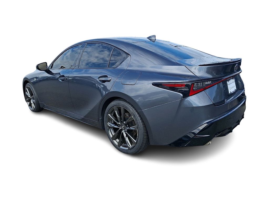 Thumbnail: 2023 Lexus IS - 3
