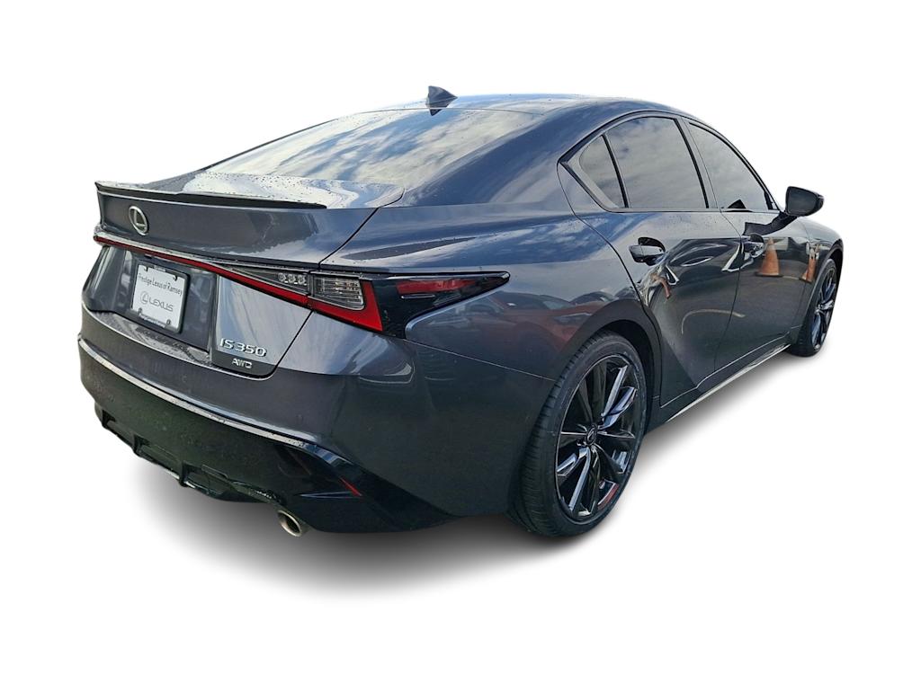 Thumbnail: 2023 Lexus IS - 15