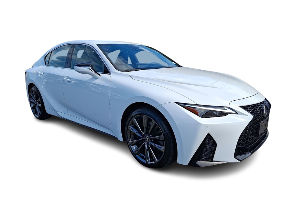 Thumbnail: 2023 Lexus IS - 14
