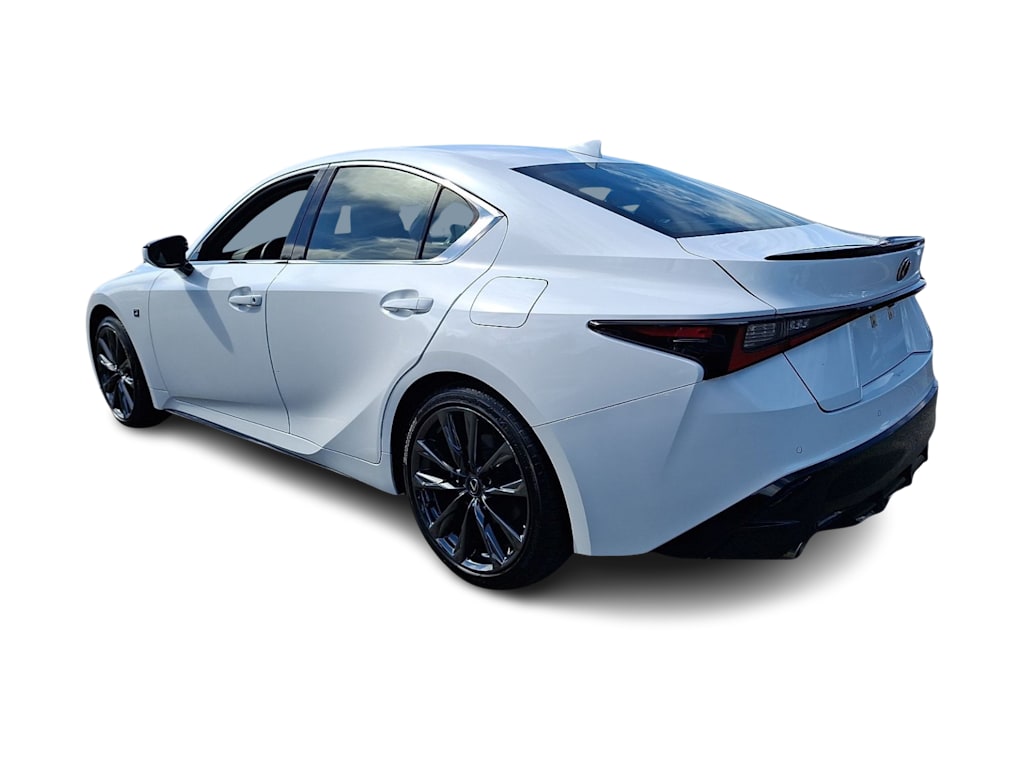 Thumbnail: 2023 Lexus IS - 3