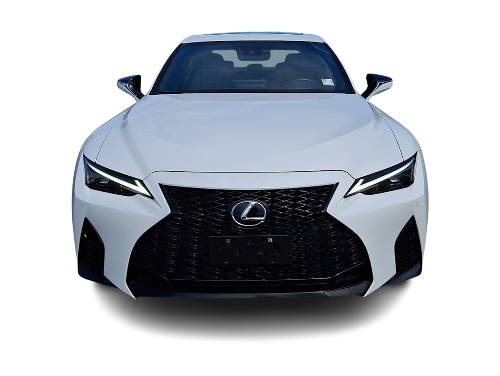 Thumbnail: 2023 Lexus IS - 5