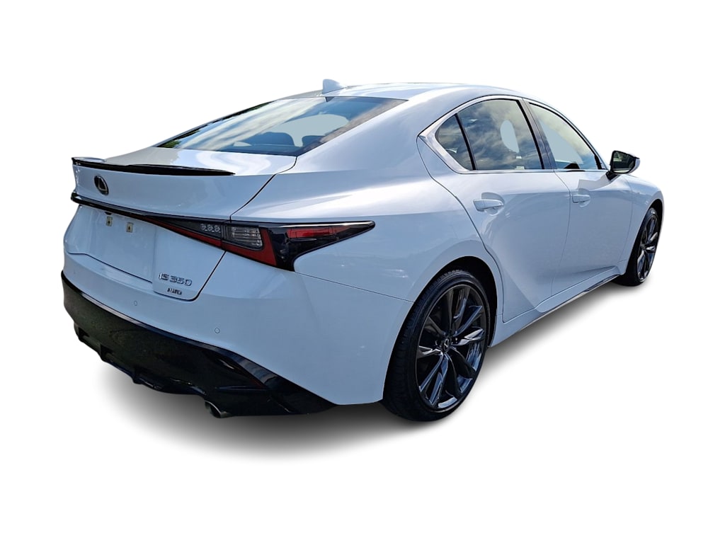 Thumbnail: 2023 Lexus IS - 15