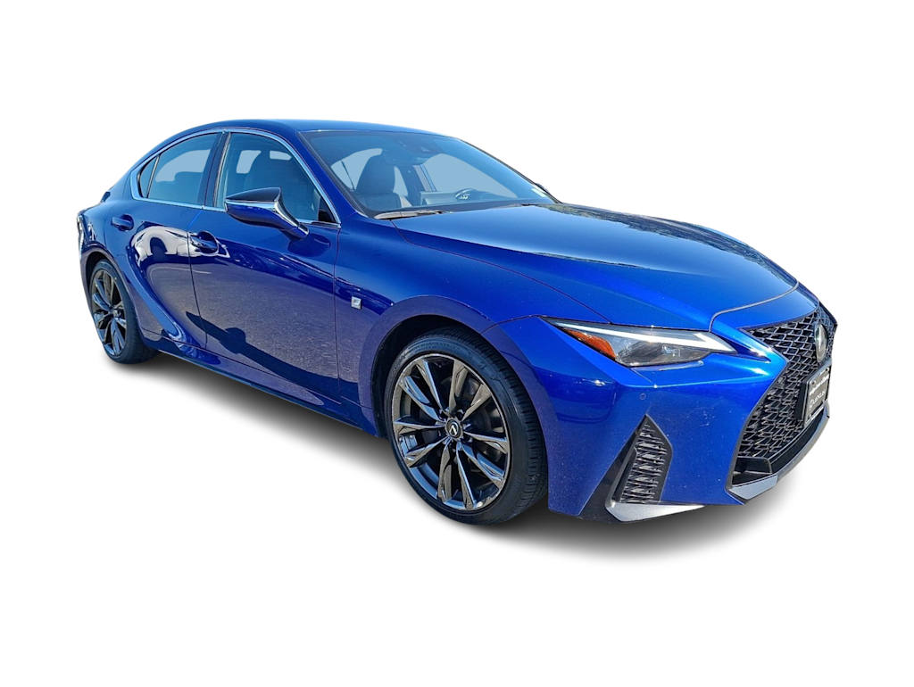 Thumbnail: 2023 Lexus IS - 14