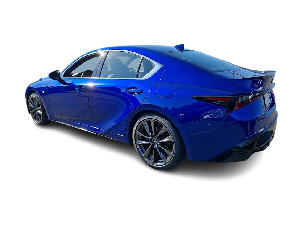 Thumbnail: 2023 Lexus IS - 3