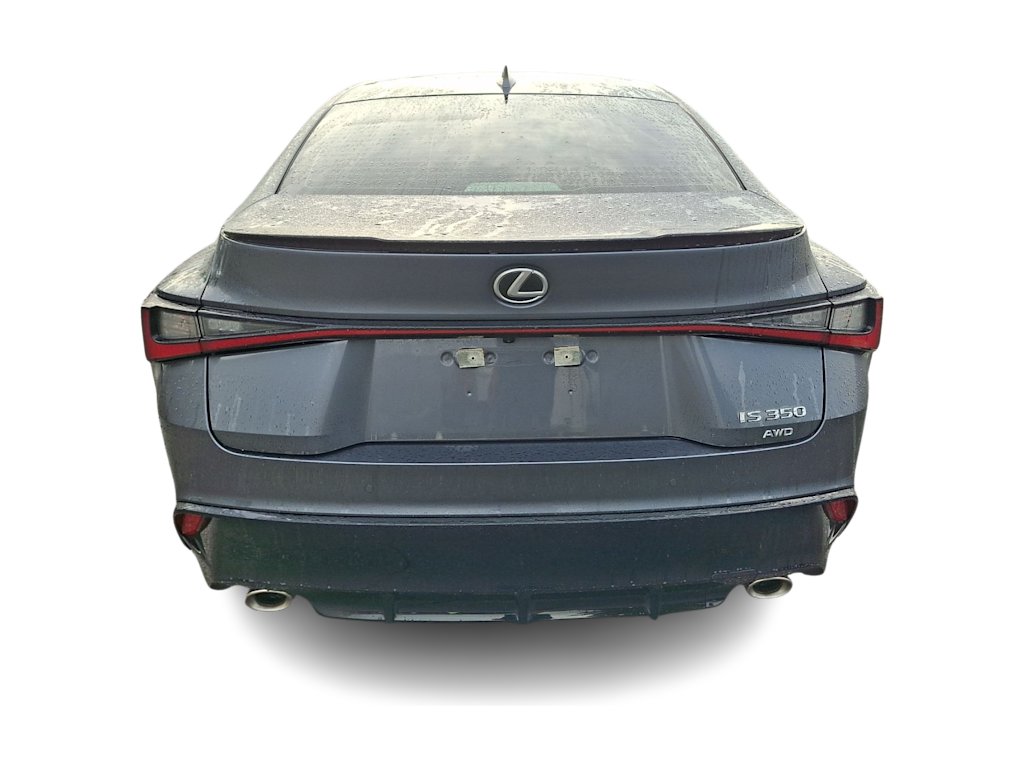 Thumbnail: 2023 Lexus IS - 5